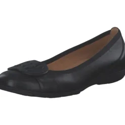 Damen Gabor fashion Ballerinas<Gabor 64.163, Ballerinas, Damen, schwarz