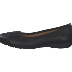 Damen Gabor fashion Ballerinas<Gabor 64.163, Ballerinas, Damen, schwarz