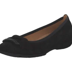 Damen Gabor fashion Ballerinas<Gabor 54.166.17, Ballerinas, Damen, schwarz