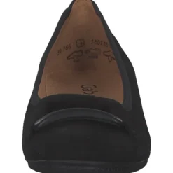 Damen Gabor fashion Ballerinas<Gabor 54.166.17, Ballerinas, Damen, schwarz