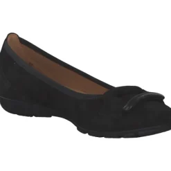 Damen Gabor fashion Ballerinas<Gabor 54.166.17, Ballerinas, Damen, schwarz