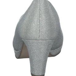 Damen Gabor Klassische Pumps<01.260, Klassische Pumps, Damen, Silber