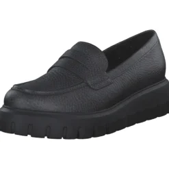 Damen Gabor fashion Slipper<Gabor 55.300, Mokassins, Damen, Antiksilber (Grau)