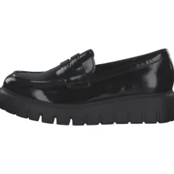 Damen Gabor fashion Slipper<Gabor 55.300, Mokassins, Damen, Schwarz