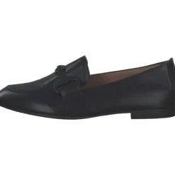 Damen Gabor fashion Slipper<Gabor 65.211, Mokassins, Damen, schwarz (uni)