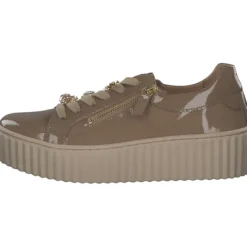 Damen Gabor fashion Klassische- & Business Schuhe<Gabor 53.201.92, Schnürschuhe, Damen, desert (gold)