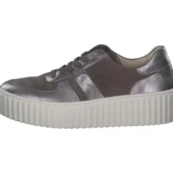 Damen Gabor fashion Klassische- & Business Schuhe<Gabor 53.203.18, Schnürschuhe, Damen, iron/mohair