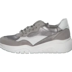 Damen Gabor fashion Klassische- & Business Schuhe<Gabor 53.451.12, Schnürschuhe, Damen, visone/fucile/latte