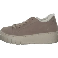 Damen Gabor fashion Klassische- & Business Schuhe<Gabor 53.221.12, Schnürschuhe, Damen, desert/panna