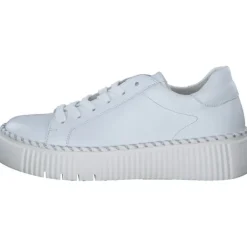 Damen Gabor fashion Klassische- & Business Schuhe<Gabor 63.240, Schnürschuhe, Damen, Weiß