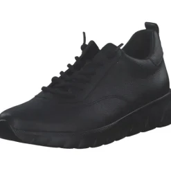 Damen Gabor fashion Klassische- & Business Schuhe<Gabor 63.460, Schnürschuhe, Damen, Schwarz (Schwarz)