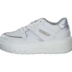 Damen Gabor fashion Klassische- & Business Schuhe<Gabor 63.223, Schnürschuhe, Damen, latte/puder/silber