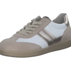 Damen Gabor fashion Klassische- & Business Schuhe<Gabor 63.300, Schnürschuhe, Damen, Beige