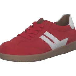 Damen Gabor fashion Klassische- & Business Schuhe<Gabor 63.300, Schnürschuhe, Damen, Rot