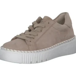 Damen Gabor fashion Klassische- & Business Schuhe<Gabor 63.240, Schnürschuhe, Damen, caramel (natur)