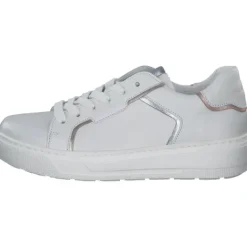 Damen Gabor fashion Klassische- & Business Schuhe<Gabor 63.210, Schnürschuhe, Damen, latte/silber/puder