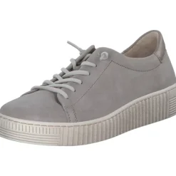 Damen Gabor fashion Klassische- & Business Schuhe<Gabor 43.331, Schnürschuhe, Damen, Beige