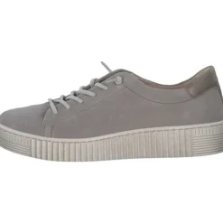 Damen Gabor fashion Klassische- & Business Schuhe<Gabor 43.331, Schnürschuhe, Damen, Beige