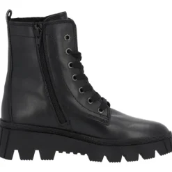 Damen Gabor fashion Stiefel<Gabor 31.821, Schnürstiefel, Damen, Schwarz