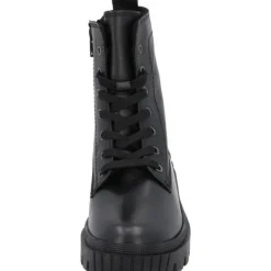 Damen Gabor fashion Stiefel<Gabor 31.821, Schnürstiefel, Damen, Schwarz