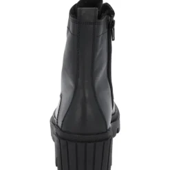 Damen Gabor fashion Stiefel<Gabor 31.821, Schnürstiefel, Damen, Schwarz