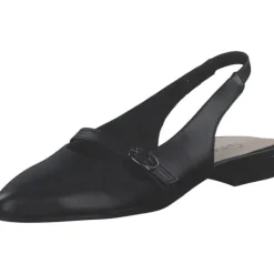Damen Gabor fashion Ballerinas<Gabor 61.530, Sling-Ballerinas, Damen, Schwarz