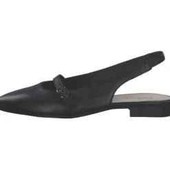 Damen Gabor fashion Ballerinas<Gabor 61.530, Sling-Ballerinas, Damen, Schwarz