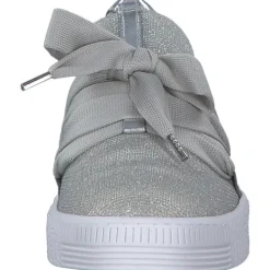 Damen Gabor Sneakers<43.333, Slip-On-Sneaker, Damen, Grau