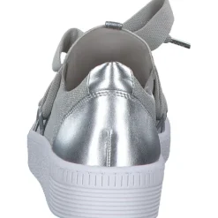 Damen Gabor Sneakers<43.333, Slip-On-Sneaker, Damen, Grau