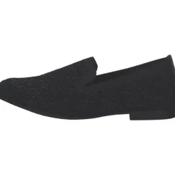 Damen Gabor fashion Slipper<Gabor 65.216, Slipper, Damen, schwarz (Glitter)