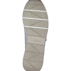 Damen Gabor Sneakers<26.587, Sneakers Low, Damen, weiss