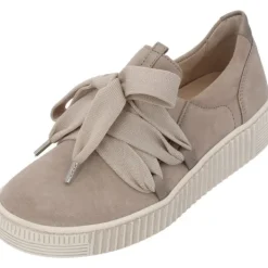 Damen Gabor Sneakers<63.333, Sneakers Low, Damen, Beige (Silk/Muschel)