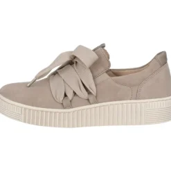 Damen Gabor Sneakers<63.333, Sneakers Low, Damen, Beige (Silk/Muschel)