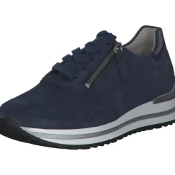 Damen Gabor Sneakers<26.528, Sneakers Low, Damen, Blau