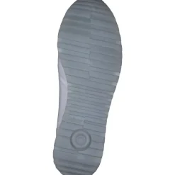 Damen Gabor Sneakers<26.528, Sneakers Low, Damen, weiss/silber (perf)