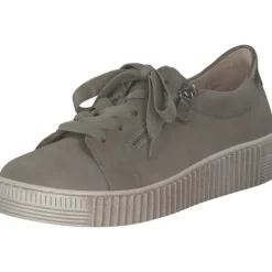 Damen Gabor Sneakers<63.334, Sneakers Low, Damen, Beige