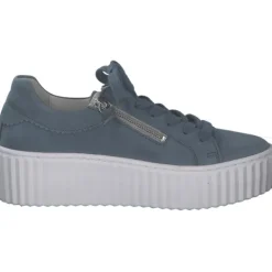 Damen Gabor Sneakers<83.200, Sneakers Low, Damen, Blau