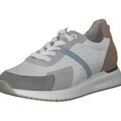 Damen Gabor Sneakers<86.445, Sneakers Low, Damen, Weiß