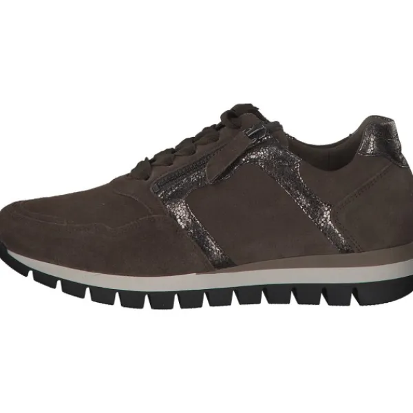 Damen Gabor Sneakers<96.438, Sneakers Low, Damen, bronce