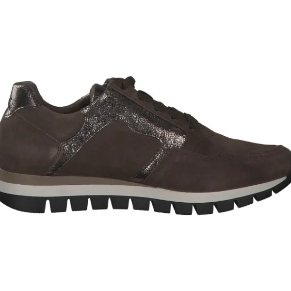 Damen Gabor Sneakers<96.438, Sneakers Low, Damen, bronce