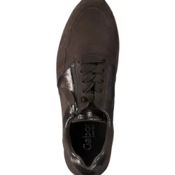 Damen Gabor Sneakers<96.438, Sneakers Low, Damen, bronce