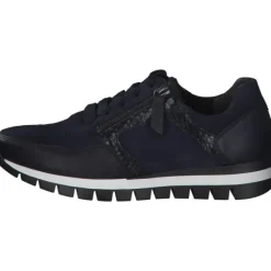 Damen Gabor Sneakers<96.438, Sneakers Low, Damen, marine/nightblue