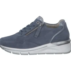 Damen Gabor Sneakers<26.587, Sneakers Low, Damen, nautic/aqua