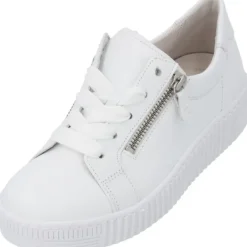 Damen Gabor Sneakers<63.334, Sneakers Low, Damen, Weiß (Weiss)