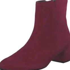 Damen Gabor fashion Stiefel<Gabor 55.680, Stiefeletten, Damen, merlot