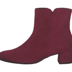 Damen Gabor fashion Stiefel<Gabor 55.680, Stiefeletten, Damen, merlot