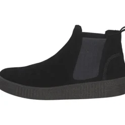 Damen Gabor fashion Stiefel<Gabor 53.731.17, Stiefeletten, Damen, schwarz (anthrazit)