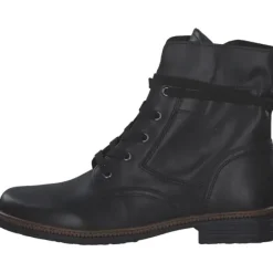 Damen Gabor fashion Stiefel<Gabor 54.674.27, Stiefeletten, Damen, schwarz (Ra.cogn.)