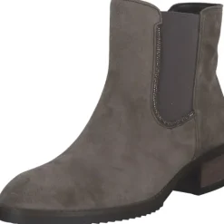 Damen Gabor fashion Stiefel<Gabor 55.514.10, Stiefeletten, Damen, Beige