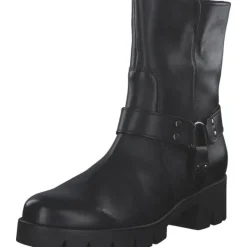 Damen Gabor fashion Stiefel<Gabor 51.713.27, Stiefeletten, Damen, Schwarz (Black)